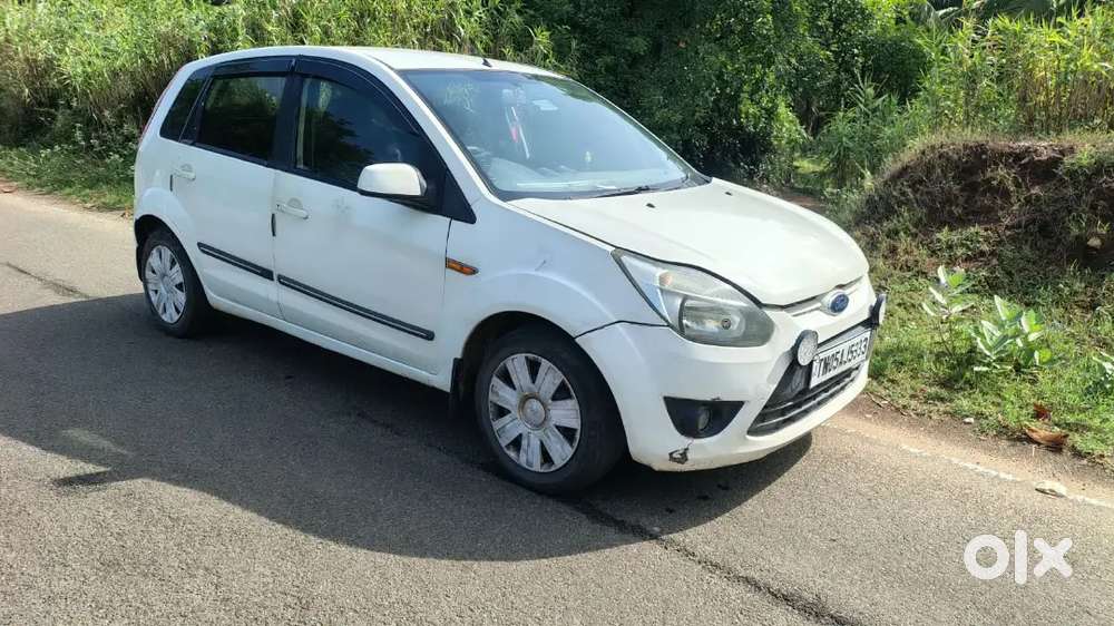 Ford Figo Diesel 2011