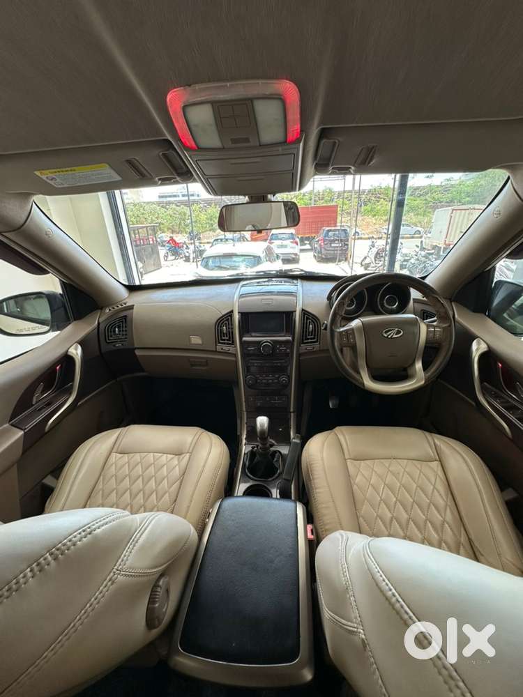 Mahindra Xuv500 Diesel 2014 W8