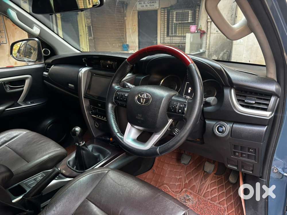 Toyota Fortuner 4x2 Mt 2.8 Diesel, 2019, Diesel