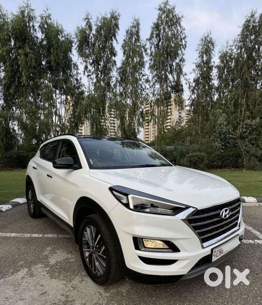 Hyundai Tucson, 2022, Diesel