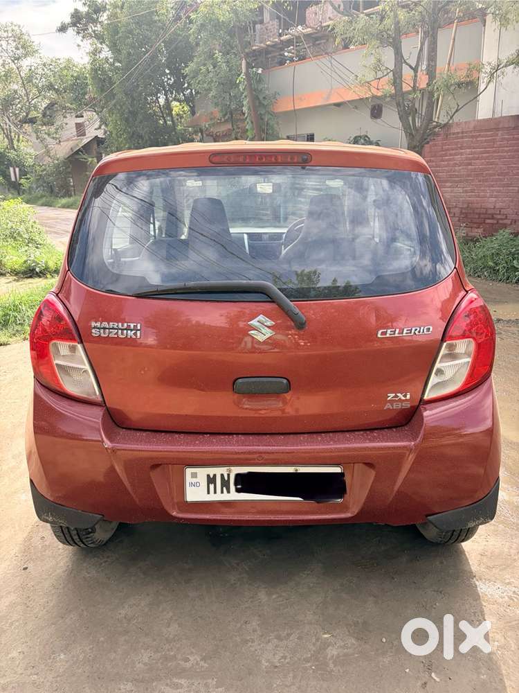 Maruti Suzuki Celerio Zxi 2014