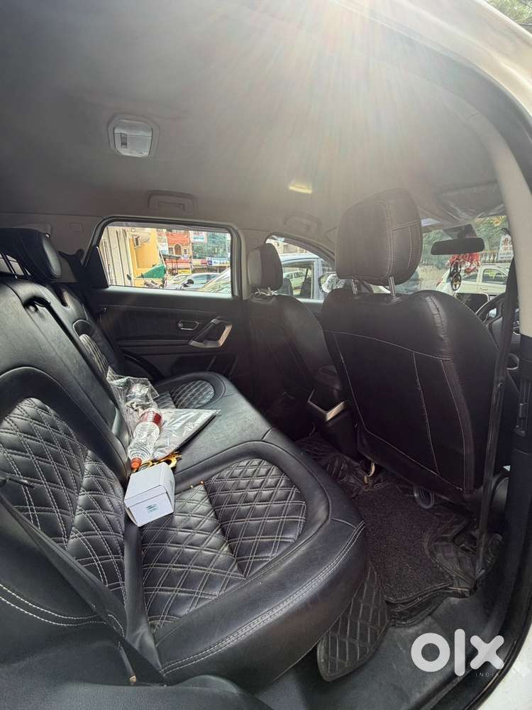 2019 Tata Harrier Diesel Manual