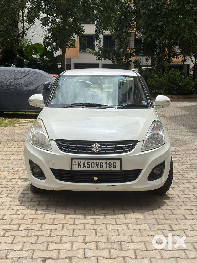 Maruti Suzuki Dzire Vdi 2013