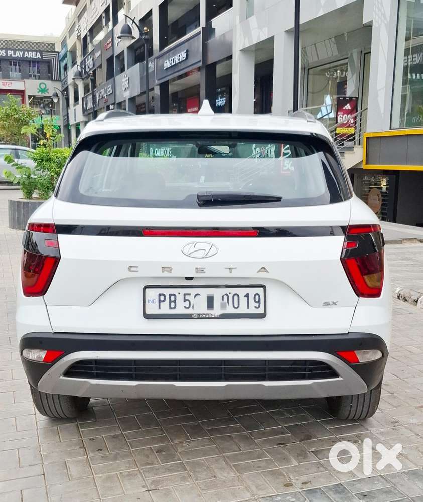 Hyundai Creta 1.6 Sx (o), 2023, Diesel