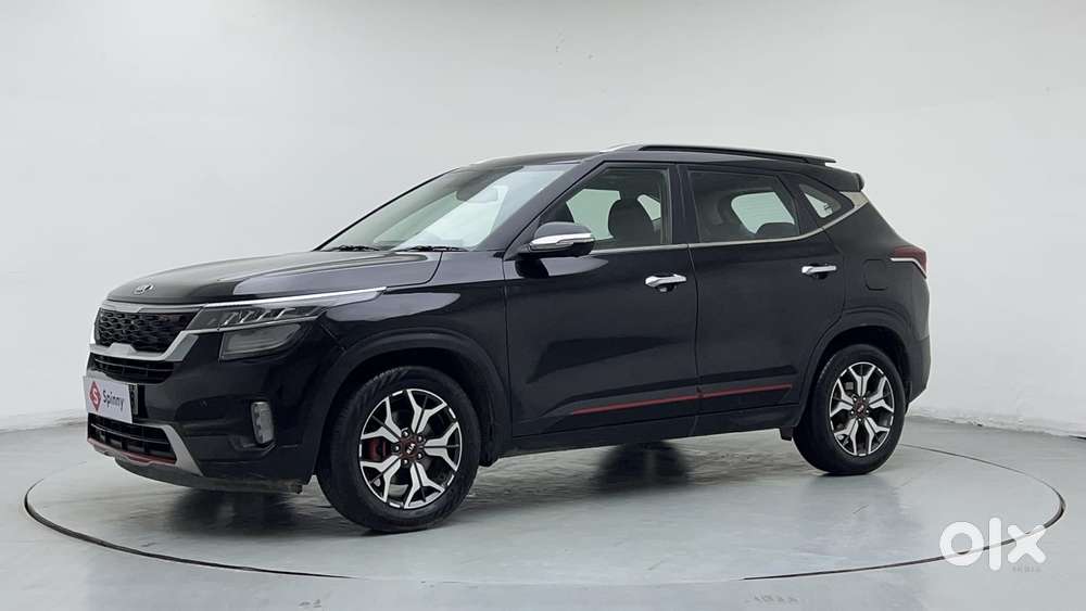 Kia Seltos Gtx Dct, 2020, Petrol