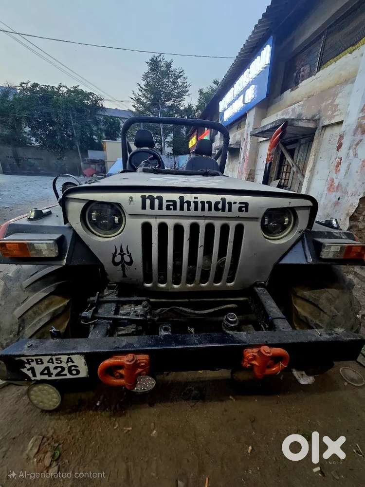 Jeep For Sale