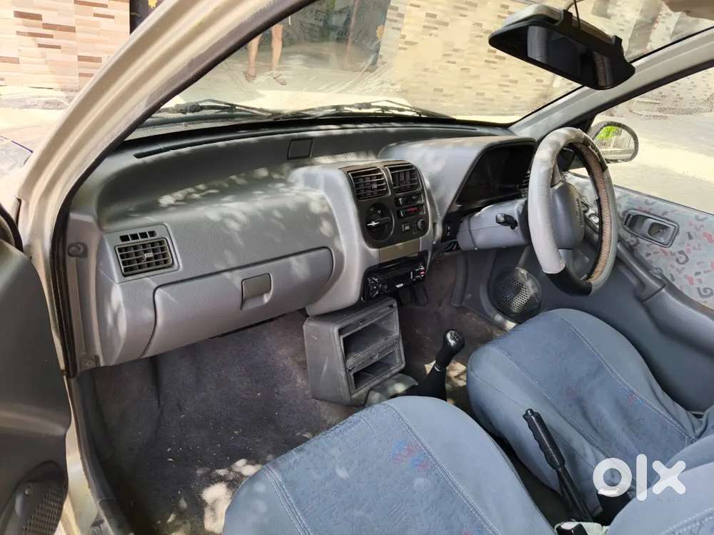Sell My Well Maintained Maruti Suzuki Zen  2003 Lpg 122000 Km Driven