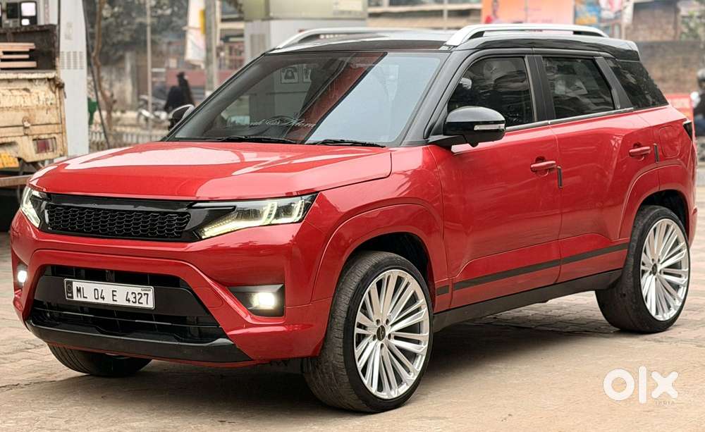 Maruti Suzuki Brezza 1.5 Zxi Plus Smart Hybrid, 2023, Petrol