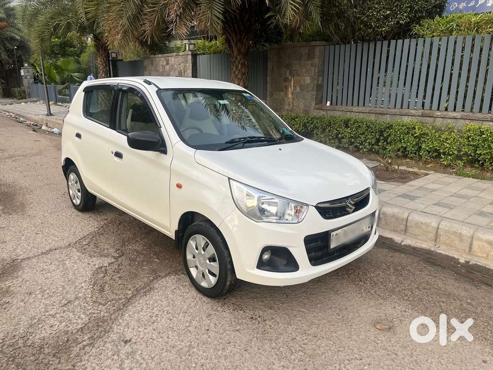 Maruti Suzuki Alto K10 Vxi Ags Optional, 2017, Petrol
