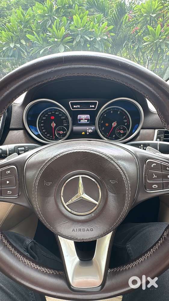 Mercedes-benz Gls 2016 Variant