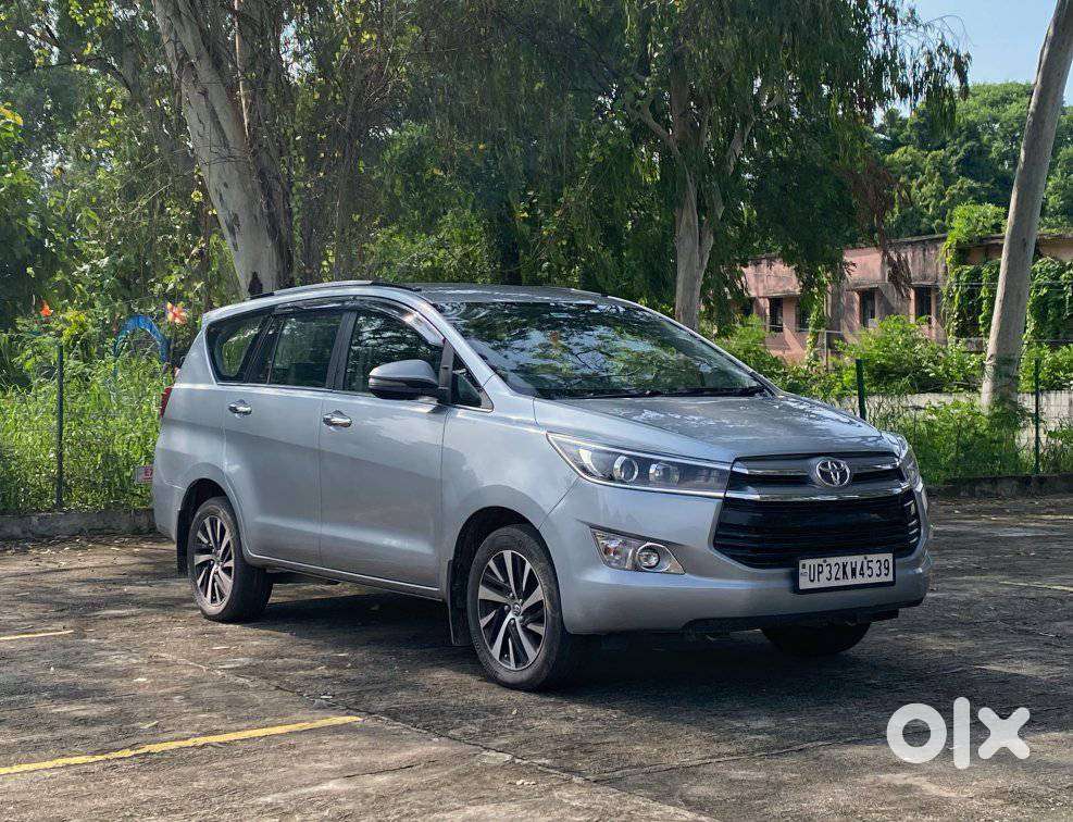 Toyota Innova Crysta 2.4 Z 7 Str, 2019, Diesel