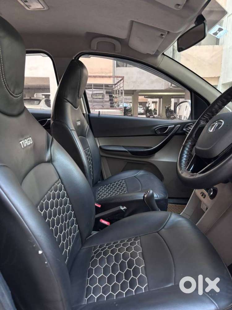 Tata Tiago 1.2 Revotron Xt (o), 2019, Petrol