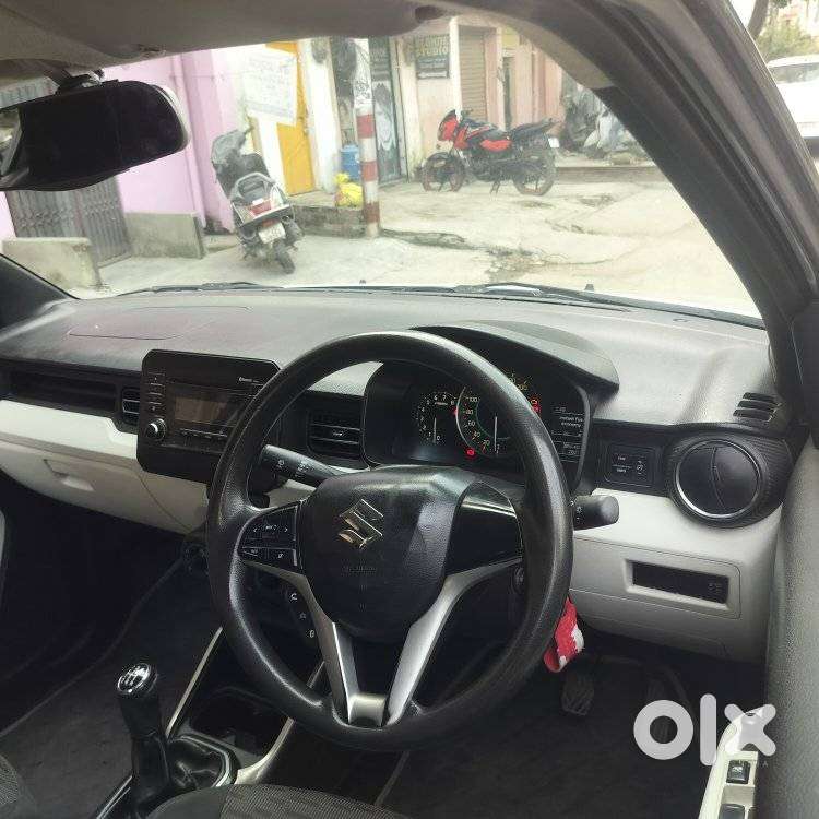 Maruti Suzuki Ignis 1.2 Delta, 2017, Petrol