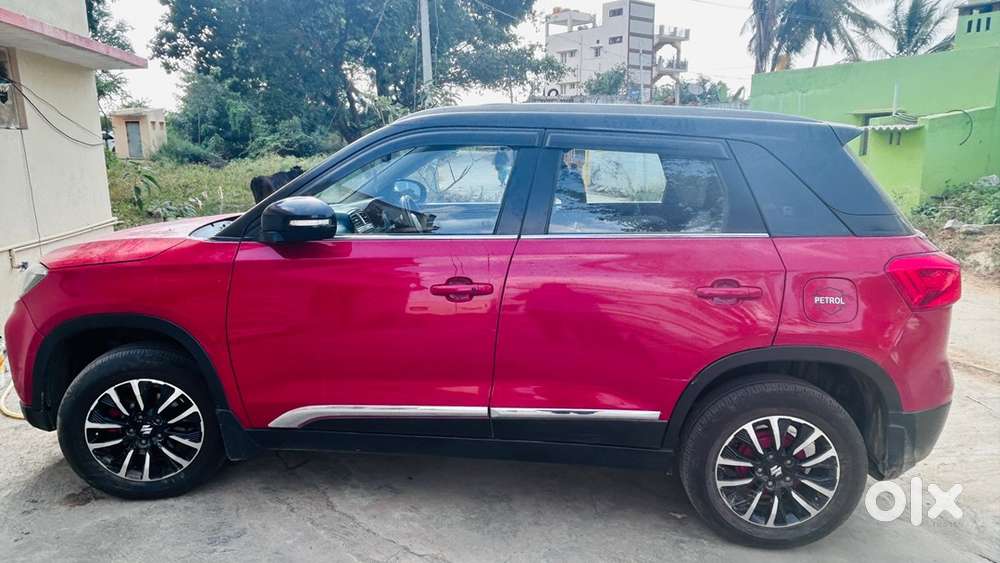 Maruti Brezza Zdi Plus 2021