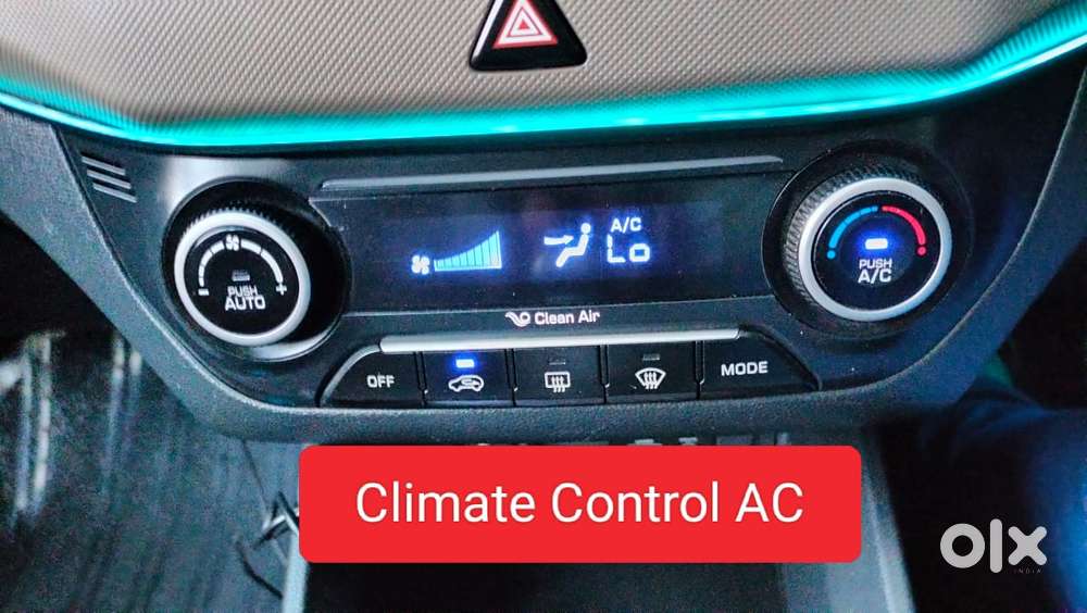 Hyundai Creta 1.6 Sx Option Executive Diesel, 2016, Diesel