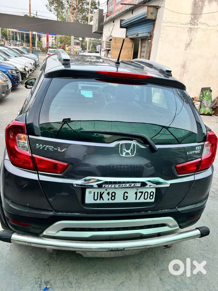 Honda Wr-v 1.5 Vx I-dtec, 2017, Diesel
