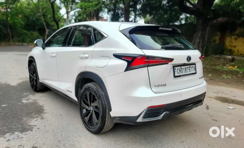 Lexus Nx, 2018, Petrol