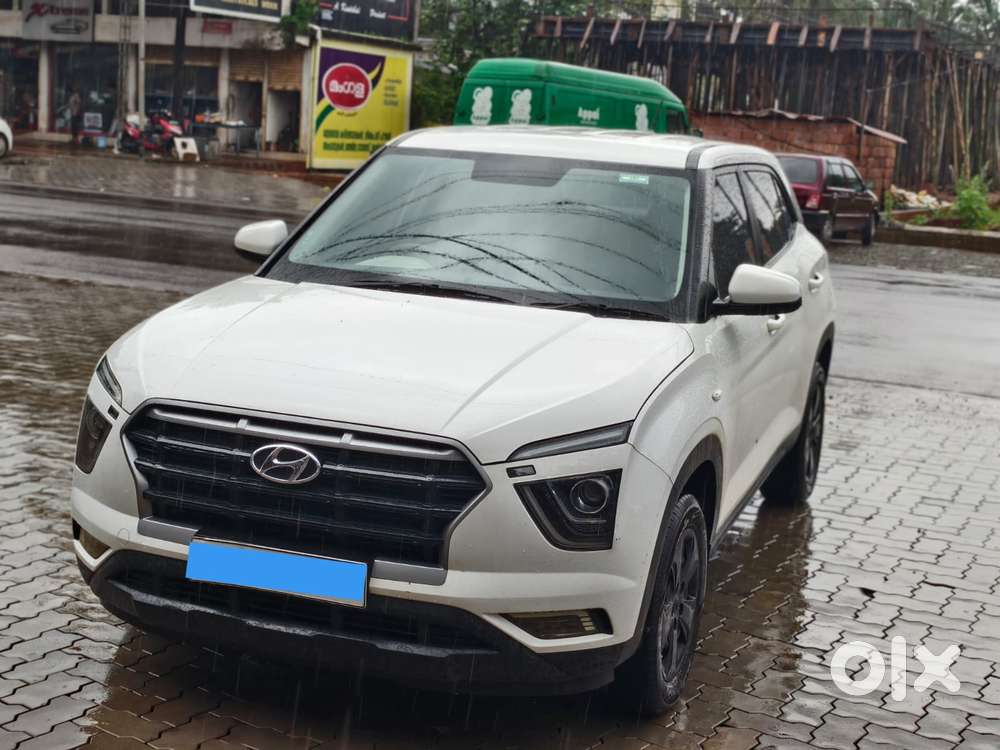 Hyundai Creta Ex Mt, 2022, Diesel