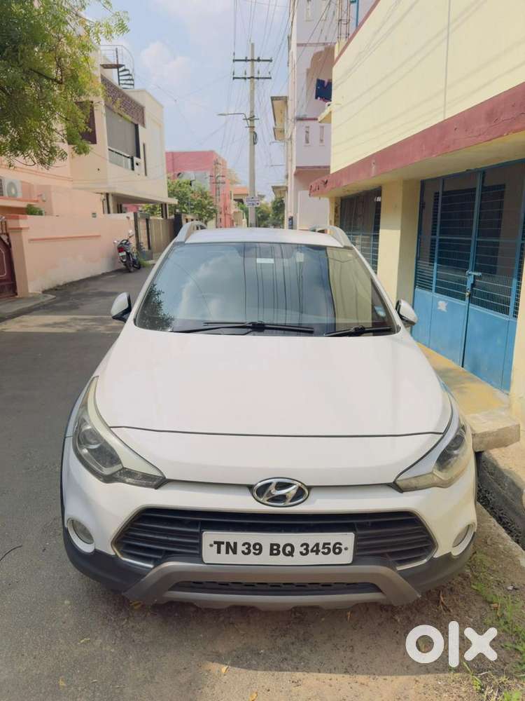 Hyundai I20 Active Diesel 2015