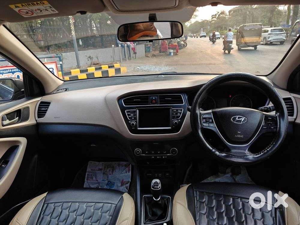 Hyundai I20 Diesel Asta, 2018, Diesel