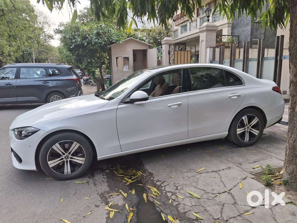 Mercedes-benz C-class C 200, 2023, Petrol