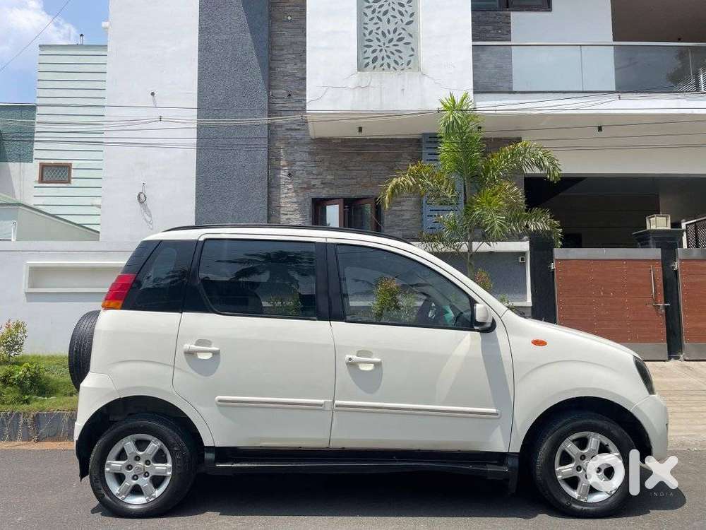 Mahindra Quanto C8, 2012, Diesel