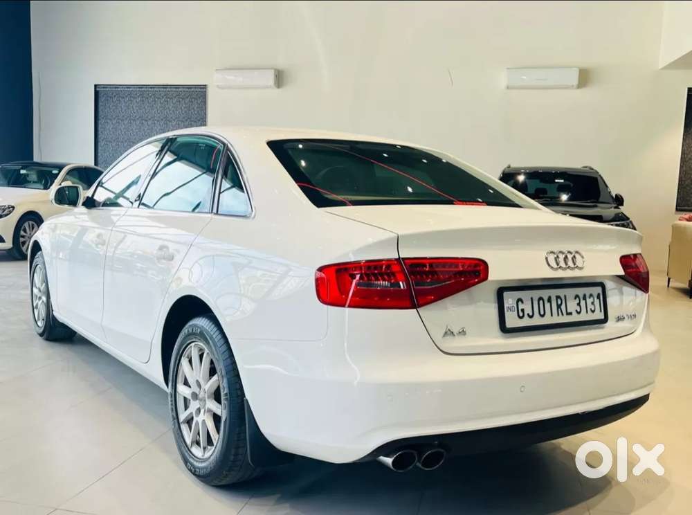 Audi A4 1.8 Tfsi Premium Plus, 2015, Petrol