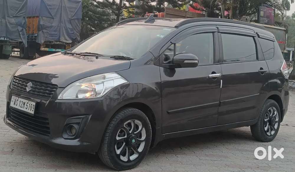 Maruti Suzuki Ertiga 2015