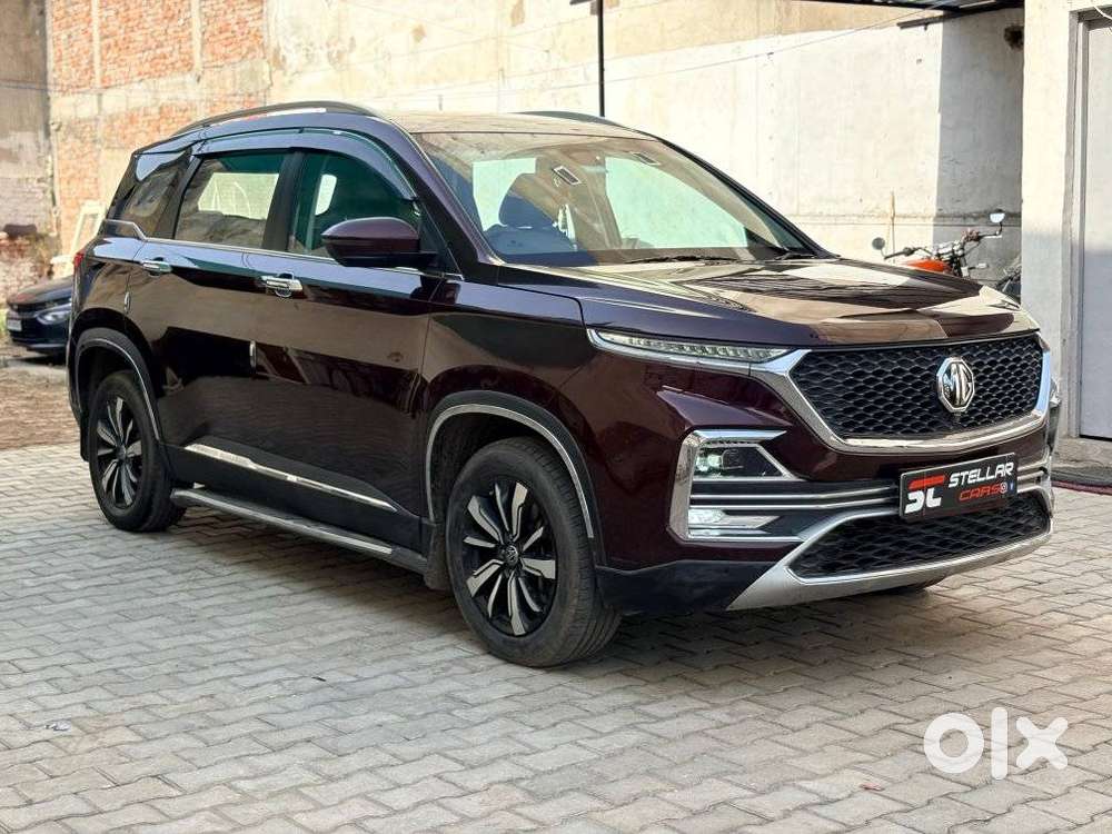 Mg Hector Sharp Diesel Mt, 2020, Diesel
