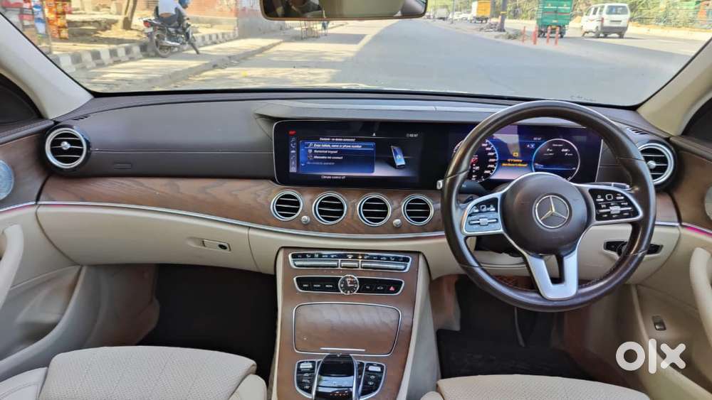 Mercedes-benz E-class E 220d Exclusive, 2020, Diesel