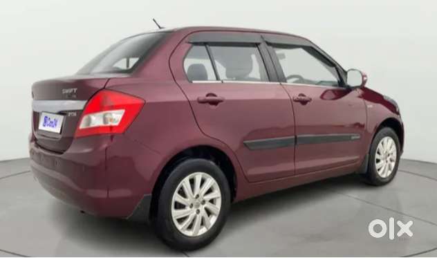 2017 Maruti Swift Dzire Zdi Amt - Real Ads