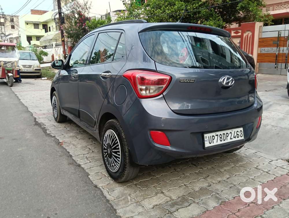 Hyundai Grand I10 Sportz Edition, 2014, Petrol