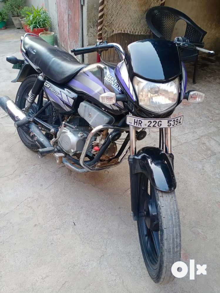 Olx outlet hero honda