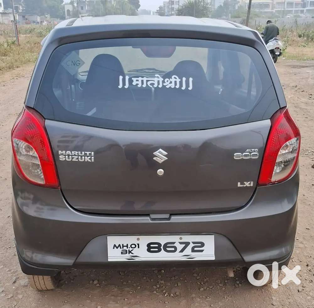 Maruti Suzuki Alto 800 2014 Cng & Hybrids Good Condition