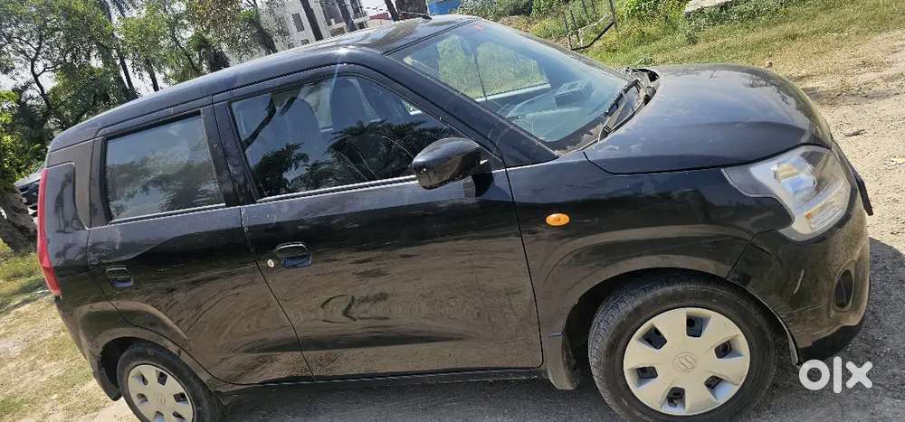 Maruti Suzuki Wagon R 2025 Cng & Hybrids 34000 Km Driven