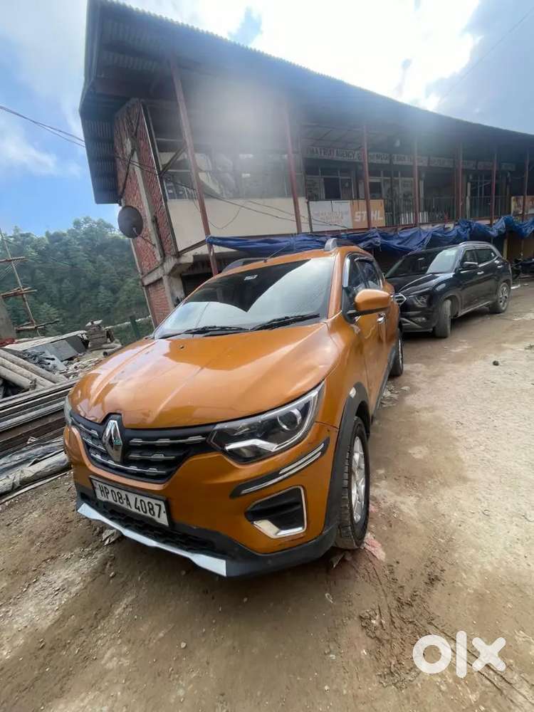 Renault Triber 1.0 Rxz 2019