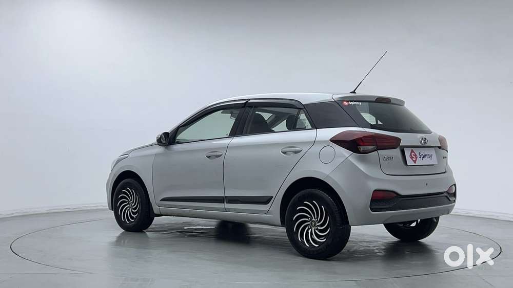 Hyundai Elite I20 Sportz 1.2, 2018, Petrol
