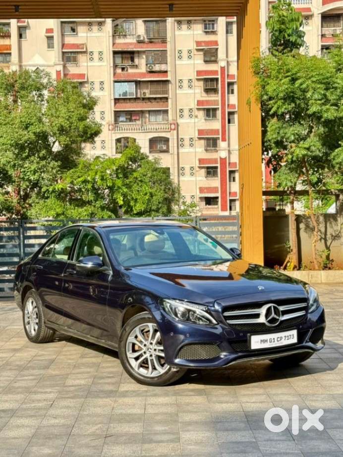 Mercedes-benz C-class 1.5 C 200, 2017, Diesel