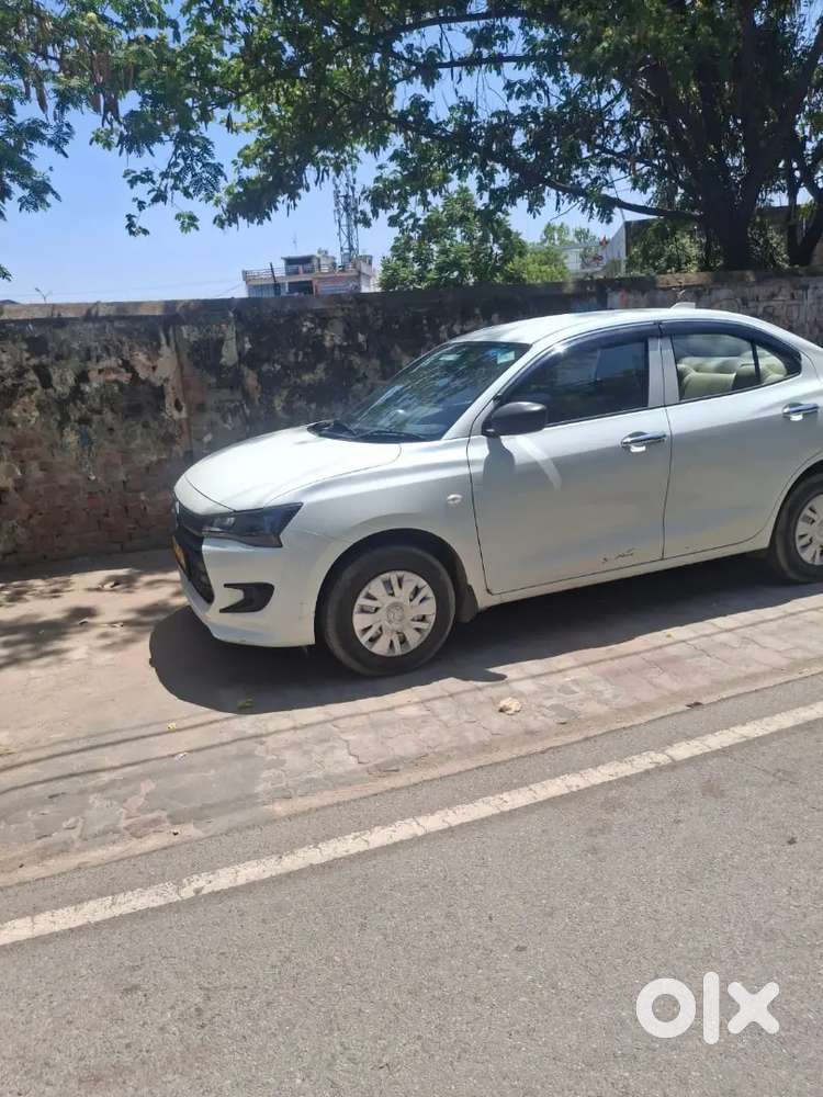 Swift Dzire July 2025 Taxi Permit