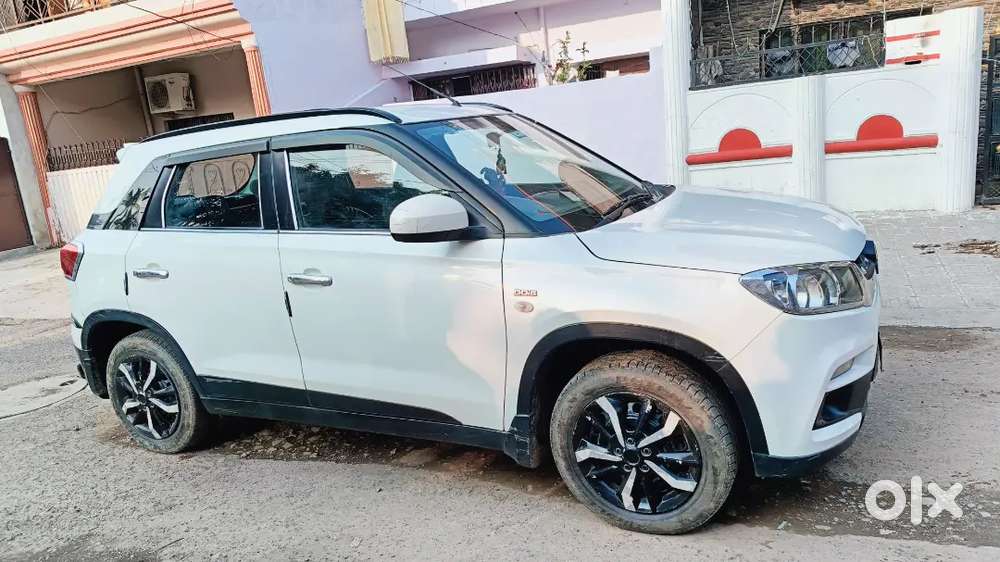 Maruti Suzuki Brezza 2019 Diesel Good Condition