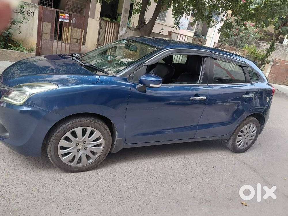 Maruti Suzuki Baleno Alpha, 2018, Petrol