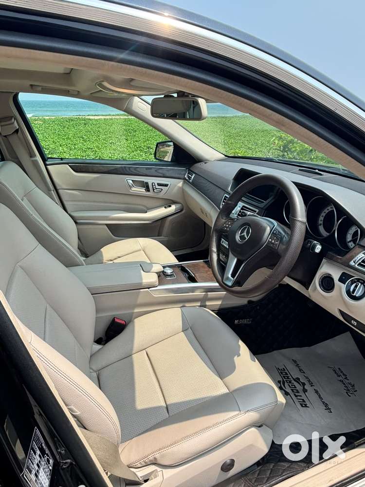Mercedes-benz E-class E250 Cdi Classic, 2015, Diesel