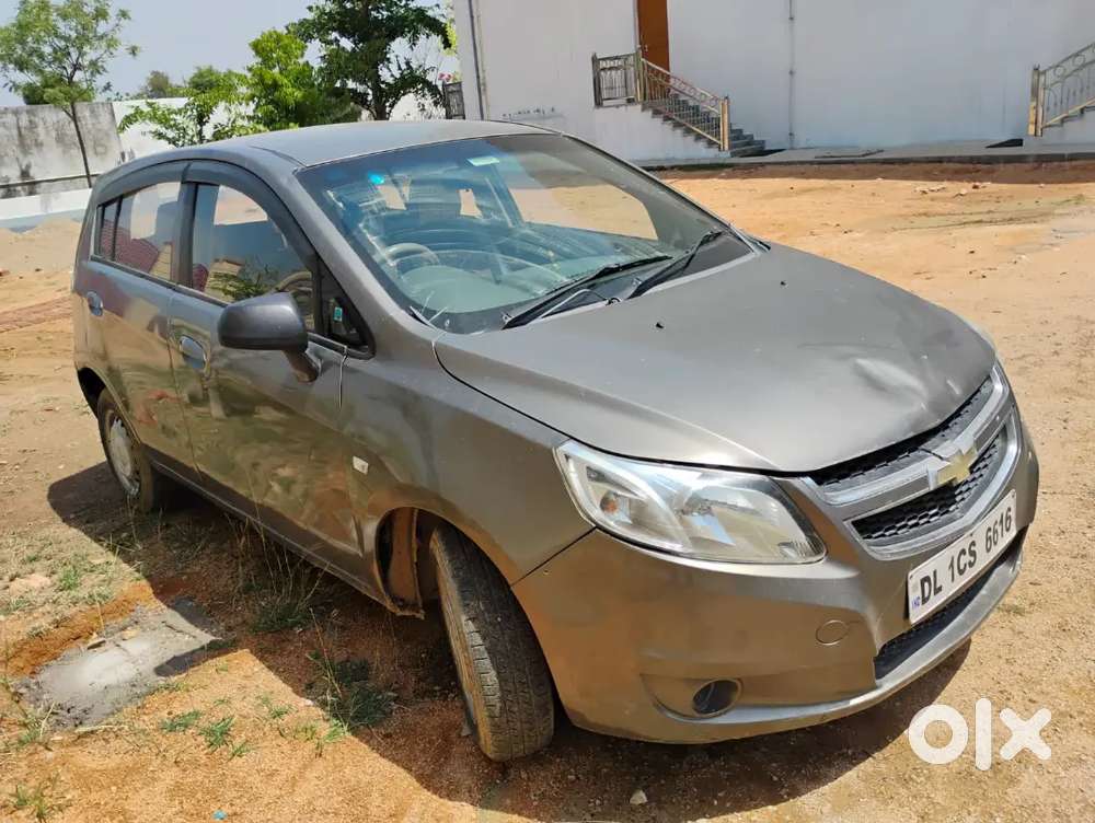 Chevrolet Sail Hatchback 2014 Petrol 56000 Km Driven