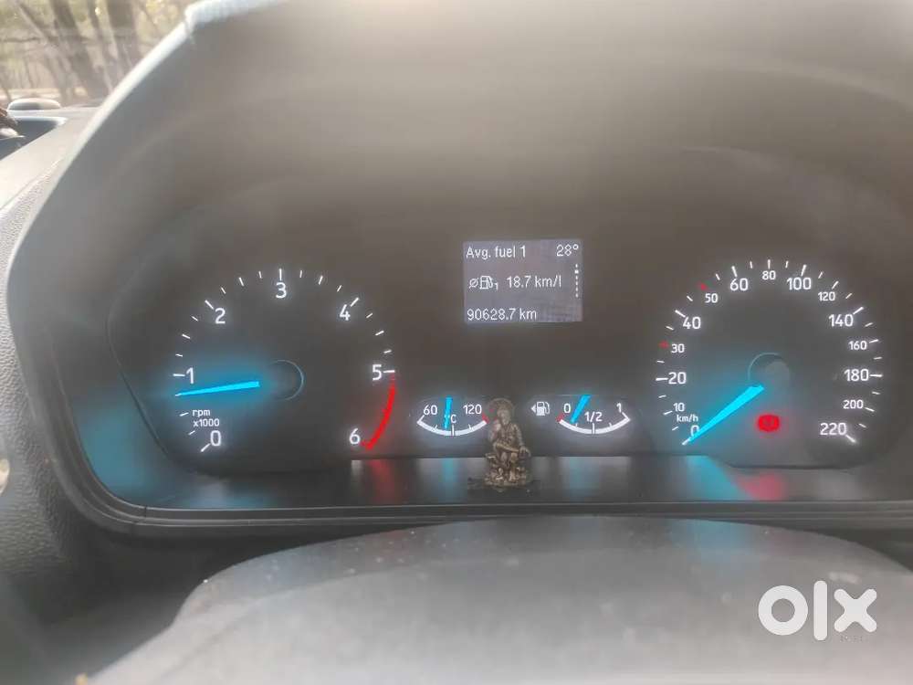 Ford Ecosport 2018 Diesel Well Maintained