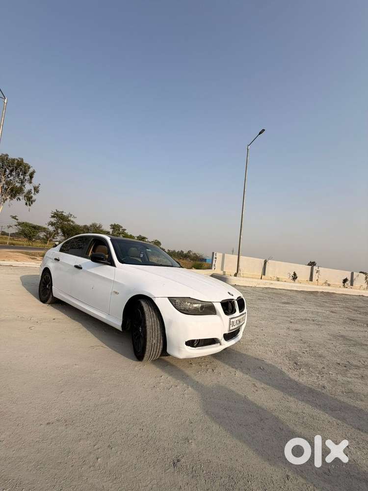Bmw Automatic Petrol 2010