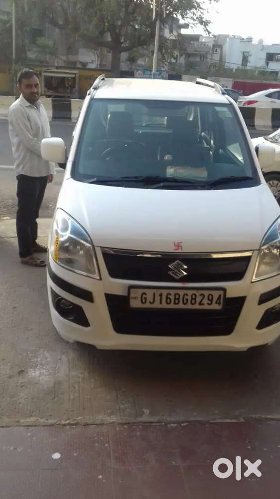 Maruti Suzuki Wagon R 1.0 2014 Petrol 90000 Km Driven