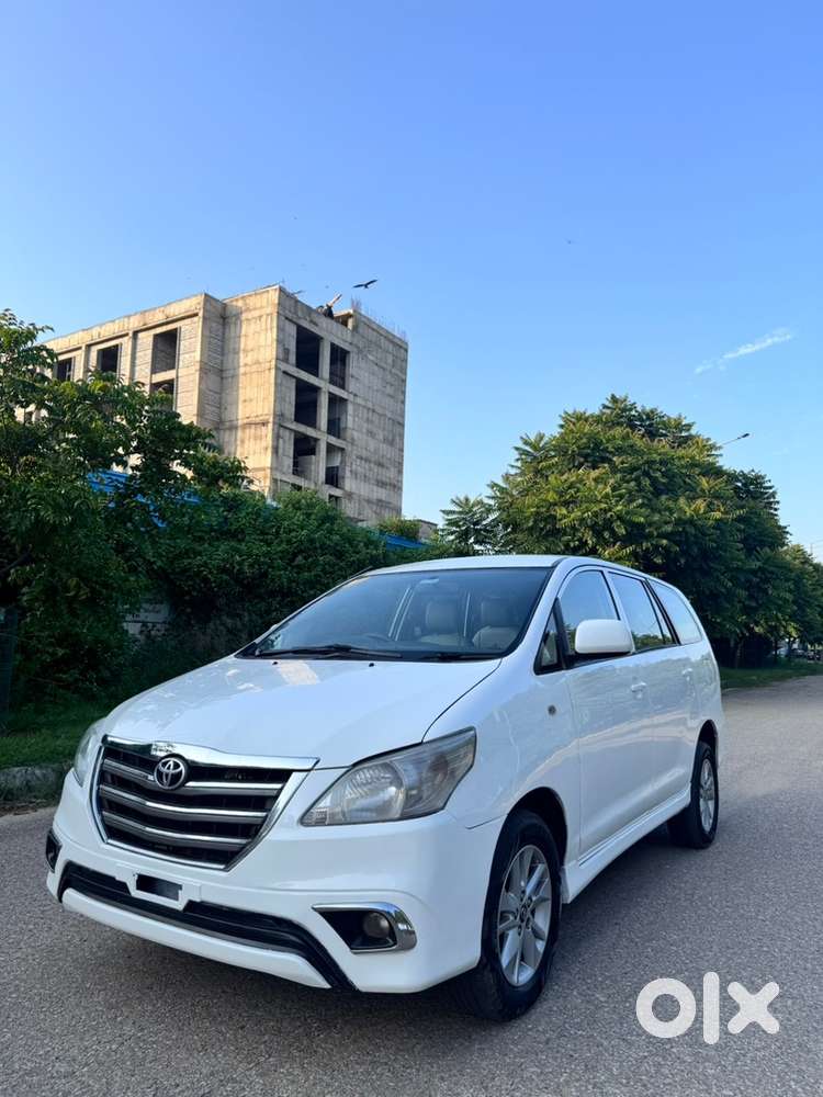 Toyota Innova 2014 Diesel Good Condition