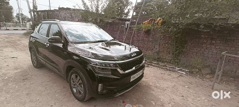 Kia Seltos Petrol 2021