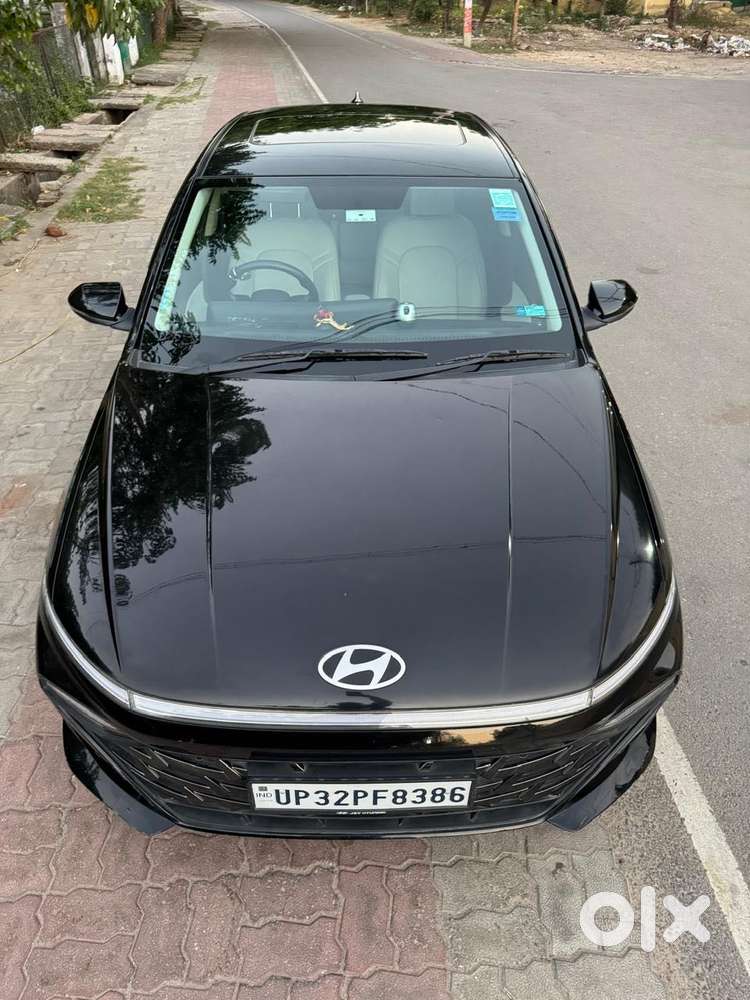 Hyundai Verna Sx(o) Turbo, 2024, Petrol