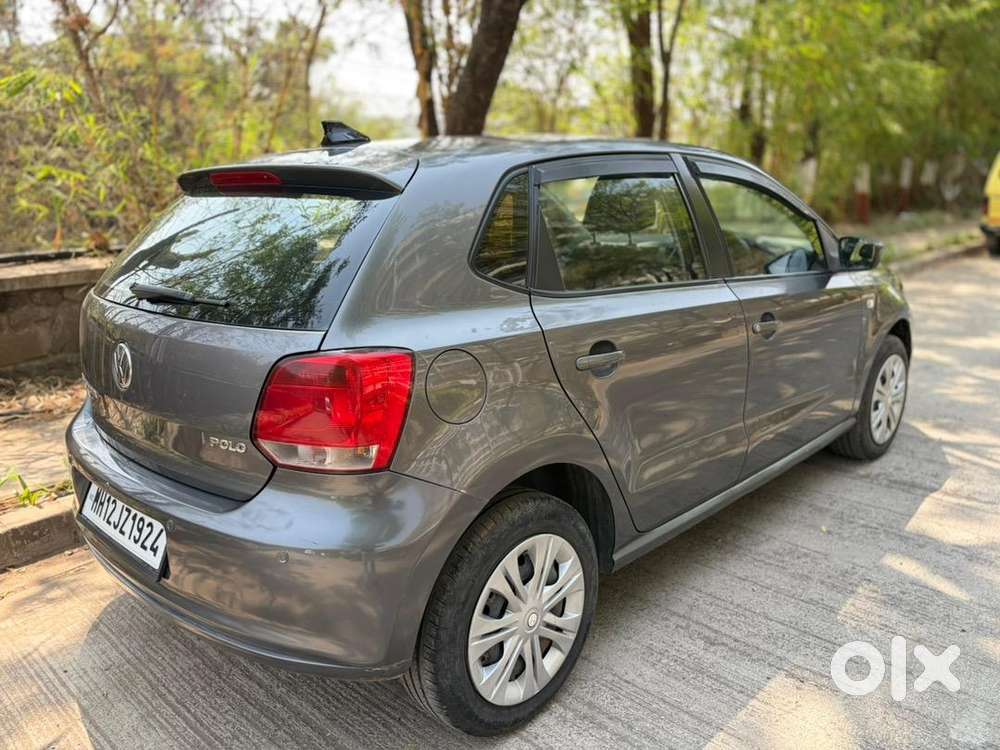 Polo Comfort Line 2013 Petrol